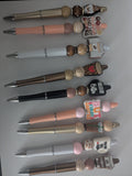 Beaded Coffee Pens